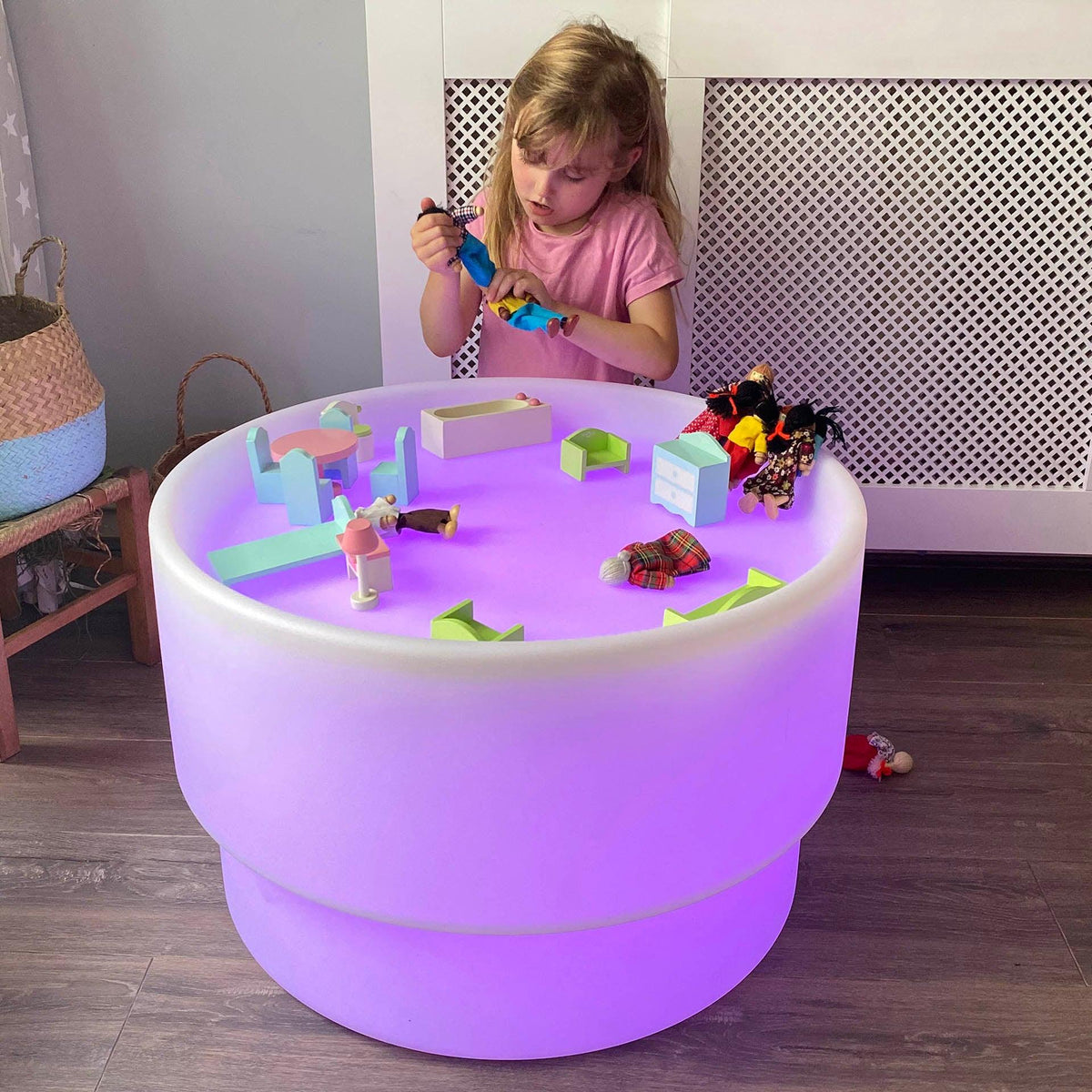 TickiT® Sensory Mood Discovery Table – tickit®