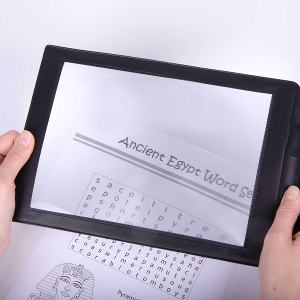 Large Sheet Magnifier