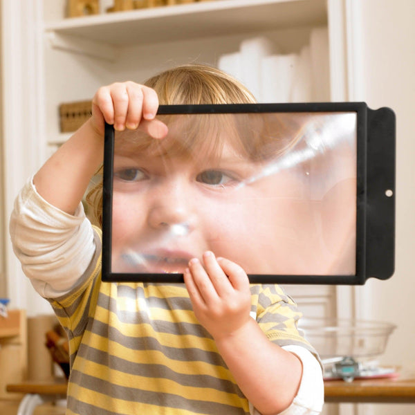 Large Sheet Magnifier