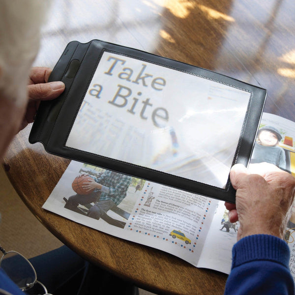 Large Sheet Magnifier