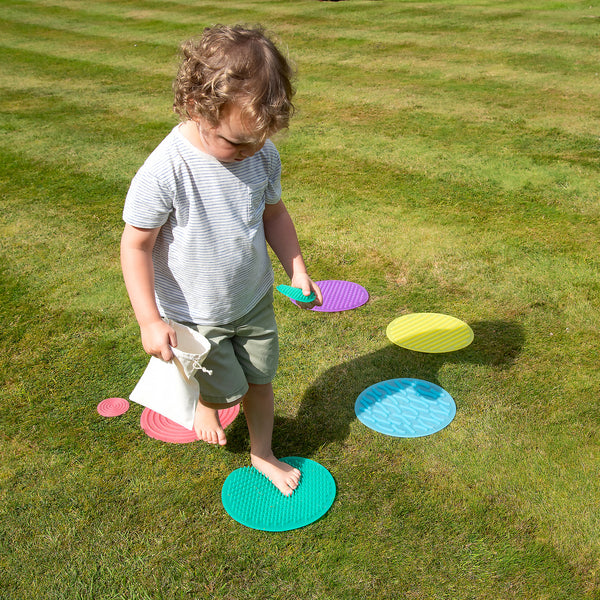 SiliShapes® Sensory Circle Set