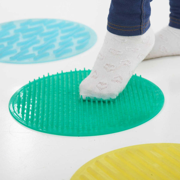 SiliShapes® Sensory Circle Set