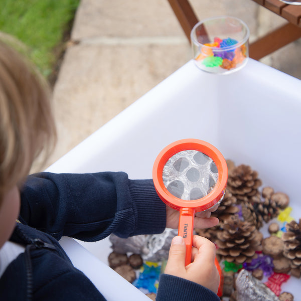 Rainbow Magnifiers