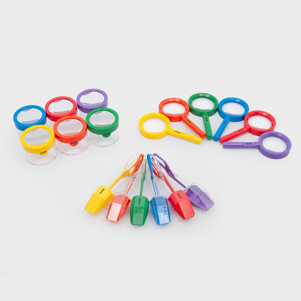 Rainbow Magnifiers