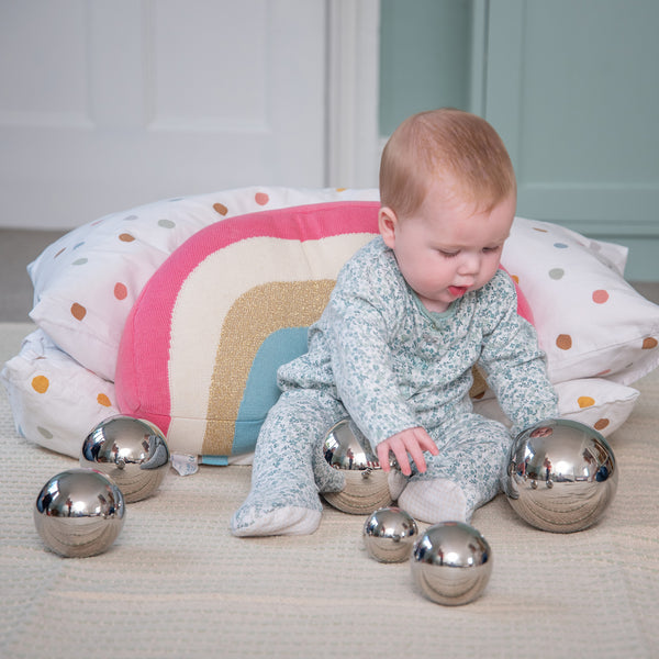 Sensory Reflective Sound Balls