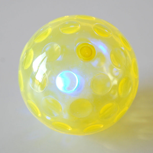 Large Textured Sensory Flashing Ball Set