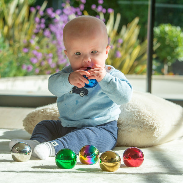 Sensory Reflective Colour Mystery Balls