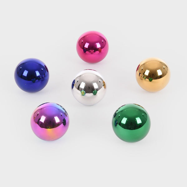 Sensory Reflective Colour Mystery Balls