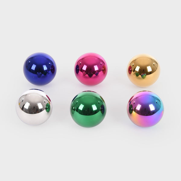 Sensory Reflective Colour Mystery Balls