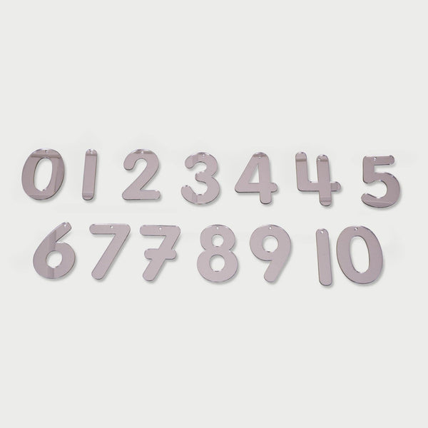 Mirror Numbers