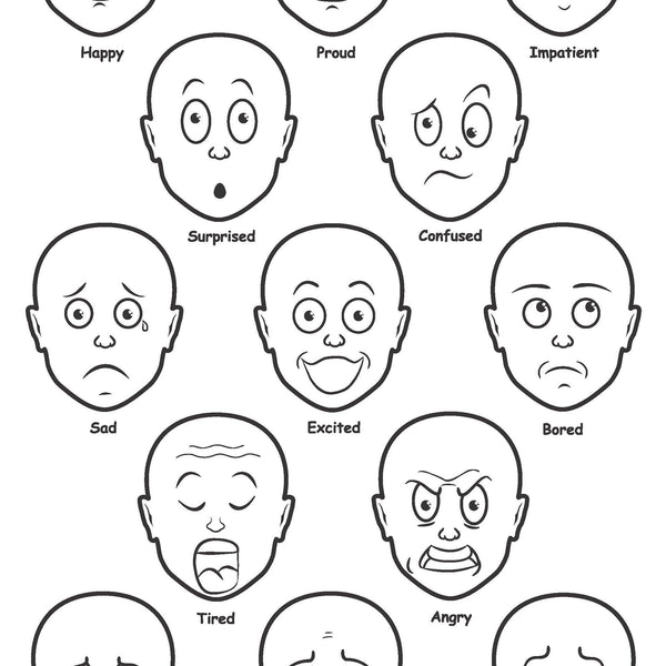 Understanding Feelings Set