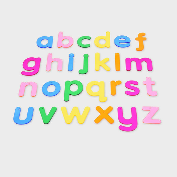 Rainbow Letters