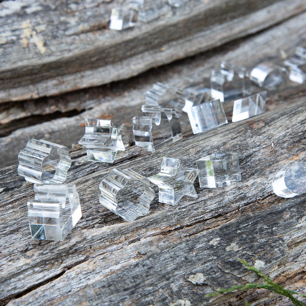 Clear Crystal Treasures