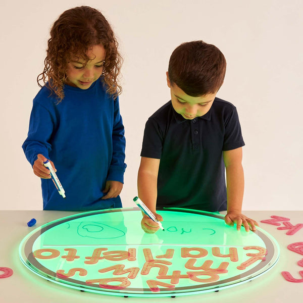 Colour Changing Light Panels