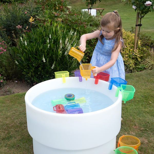 Translucent Colour Jugs