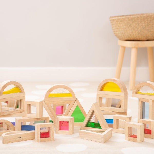 Sensory Blocks