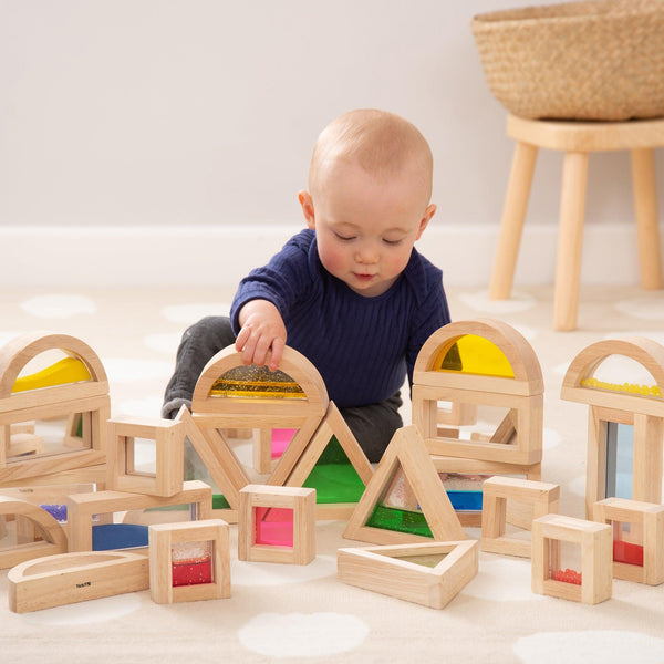 Sensory Blocks