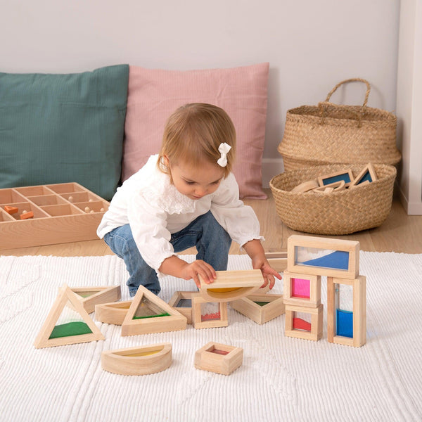 Sensory Blocks