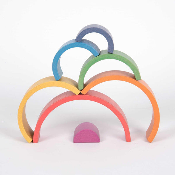 Rainbow Architect Arches