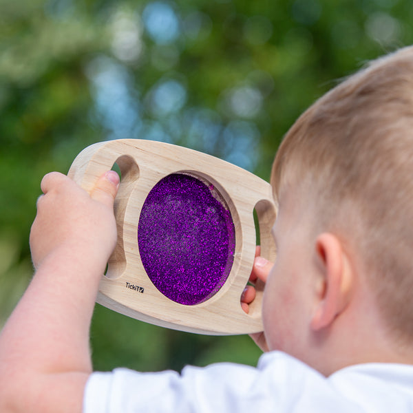 Easy Hold Glitter Panels