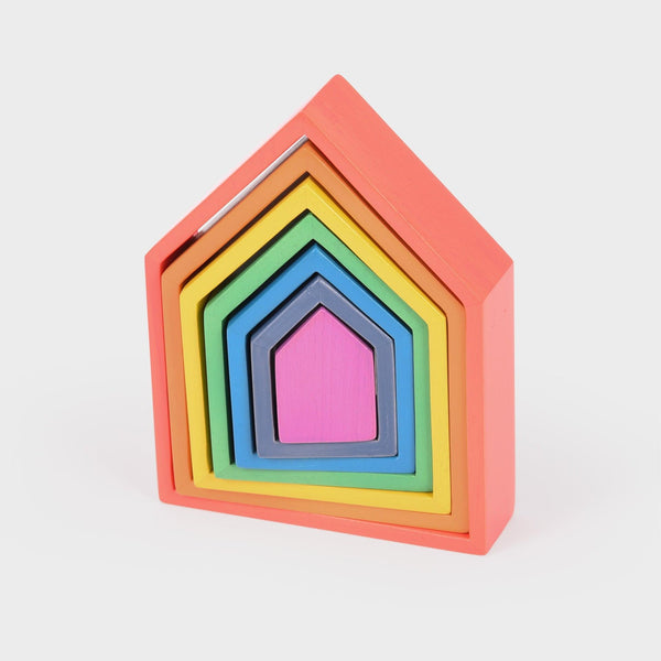 Rainbow Architect Houses