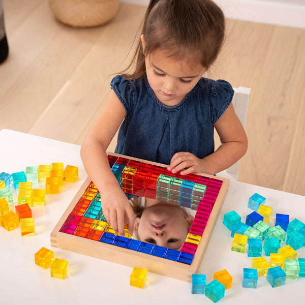 Gem Cube Tray