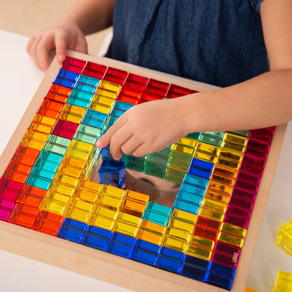 Gem Cube Tray