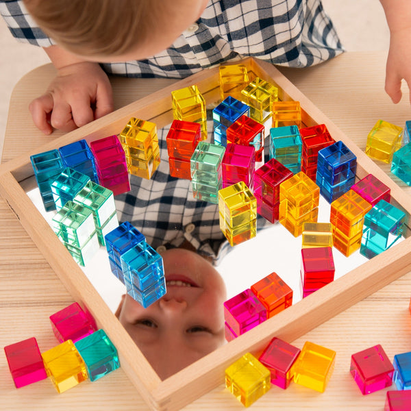 Gem Cube Tray