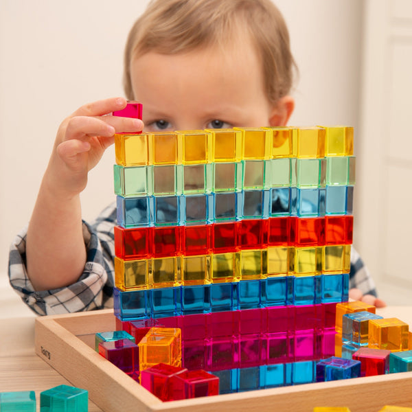 Gem Cube Tray