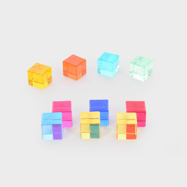 Gem Cubes