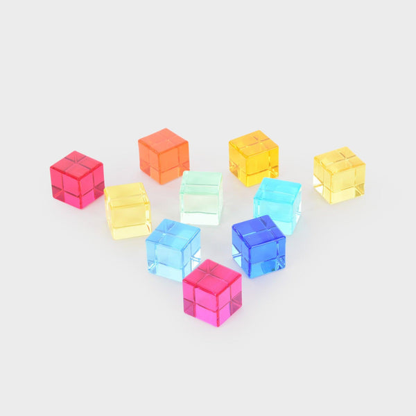 Gem Cubes