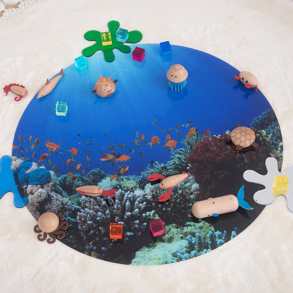 Under The Sea Discovery Play Mat