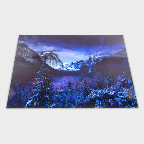 Winter Valley A2 Play Mat