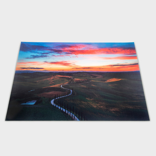 Winding Road A2 Play Mat