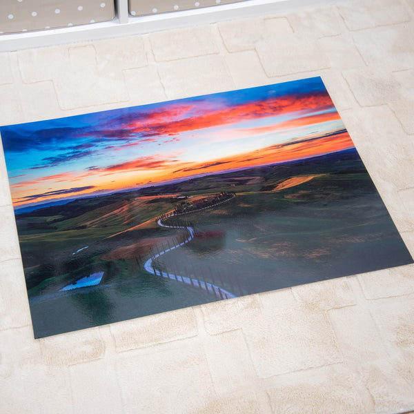 Winding Road A2 Play Mat