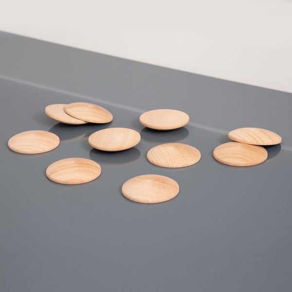 Natural Wooden Discs