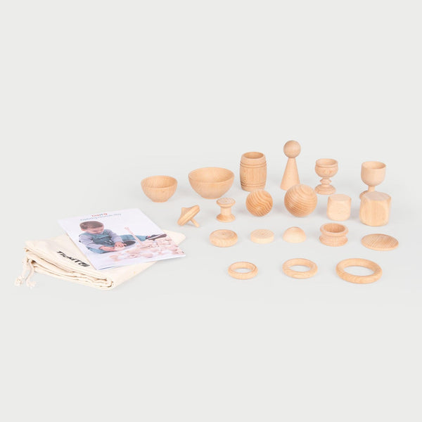 Heuristic Play Basic Set