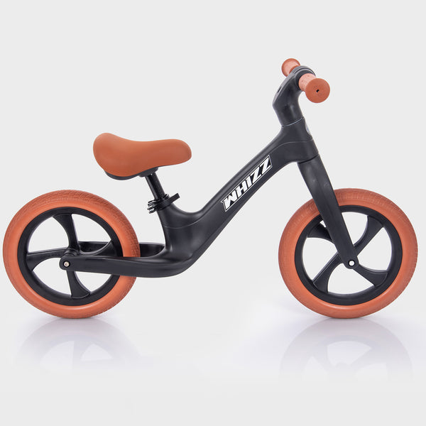 Whizz Balance Bike - Black