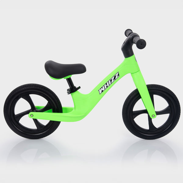 Whizz Balance Bike - Green