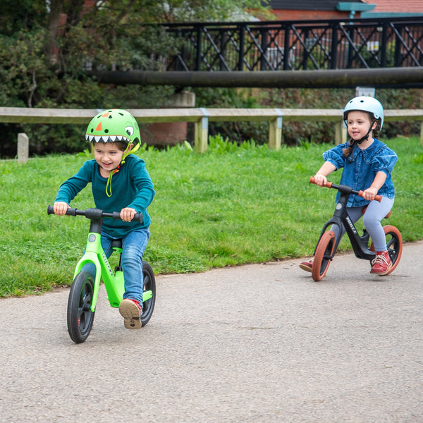 Whizz Balance Bike - Green