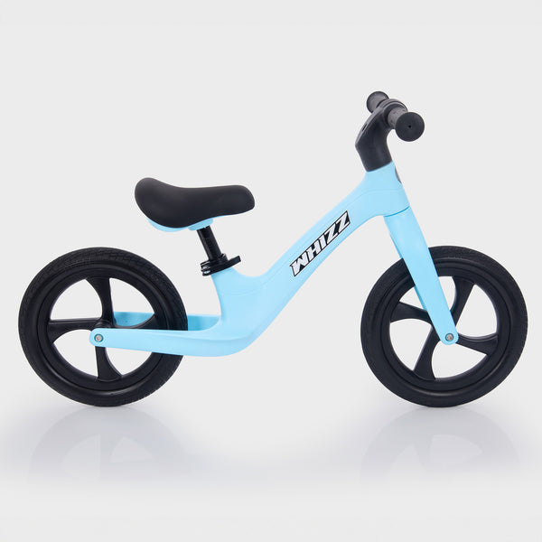 Whizz Balance Bike - Blue