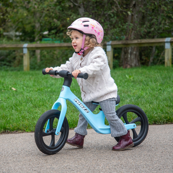 Whizz Balance Bike - Blue