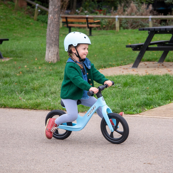 Whizz Balance Bike - Blue