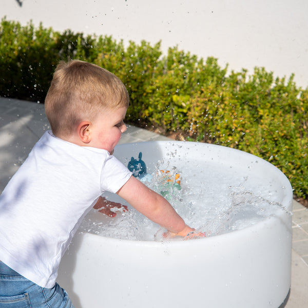 Sensory Mood Discovery Table