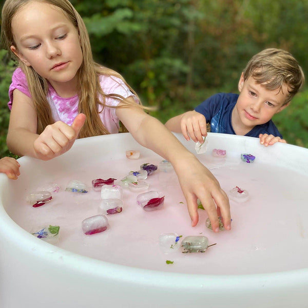 Sensory Mood Discovery Table