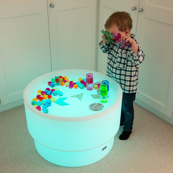 Sensory Mood Discovery Table