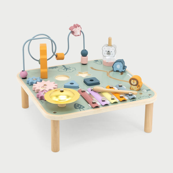 Multi Function Activity Table