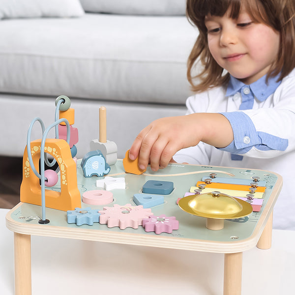 Multi Function Activity Table