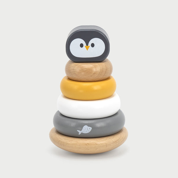 Penguin Stacker