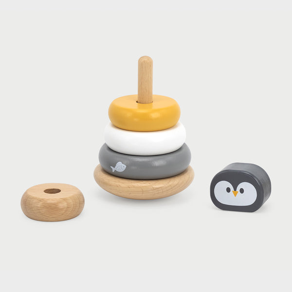 Penguin Stacker